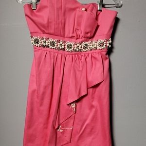 Beaded Lilly Pulitzer dress